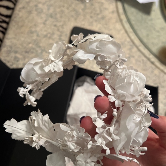 LUNA BEA, Wedding Hair Accessory - Picture 4 of 5